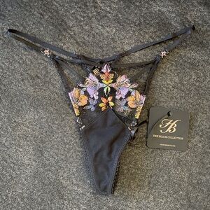 Honey Birdette XS Rhona Thong